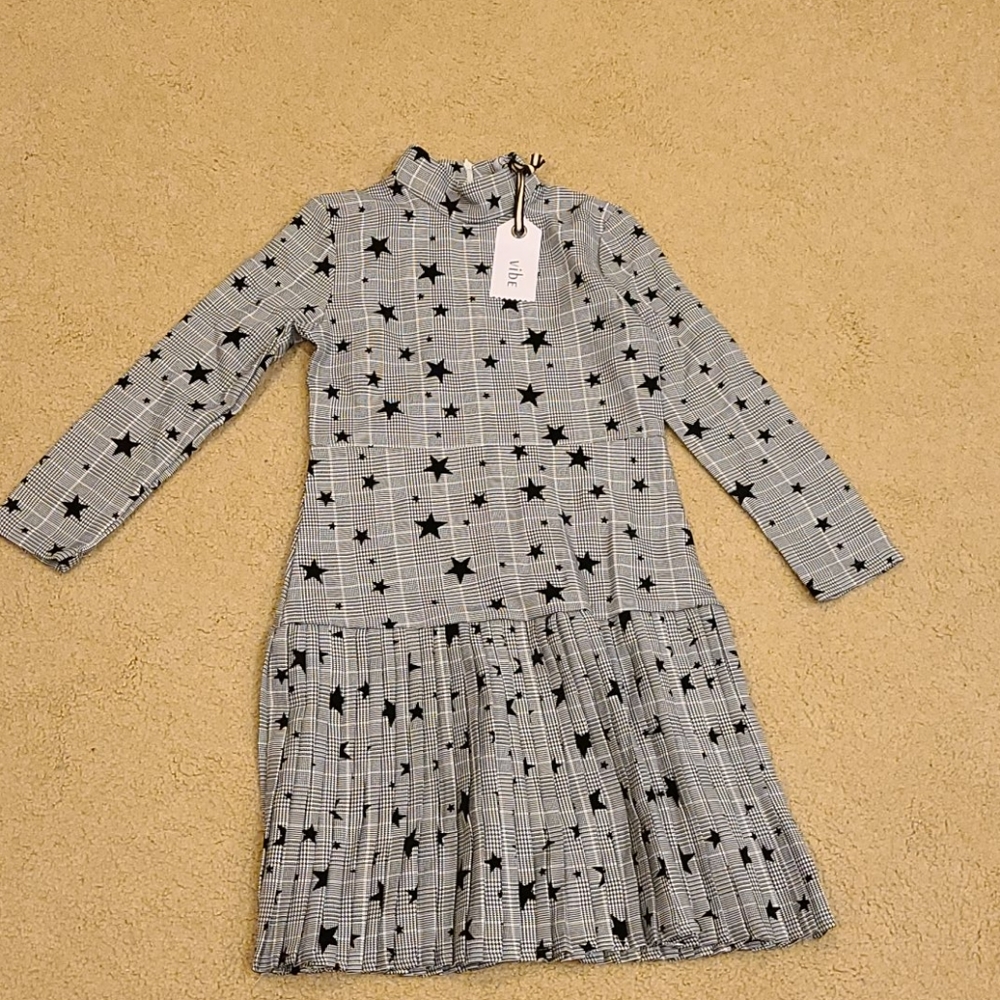 Adorable girl's dress